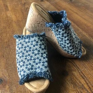 Women’s Minnetonka Wedge Sandal